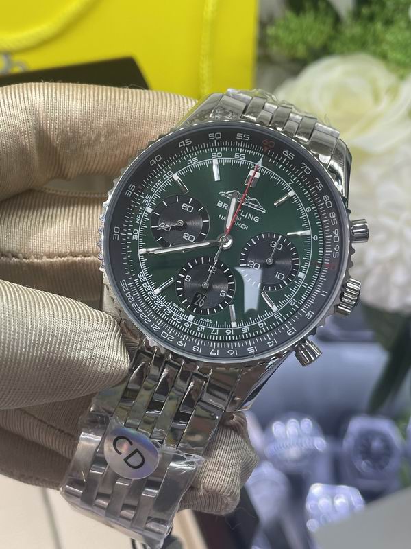 Breitling watch 082721
